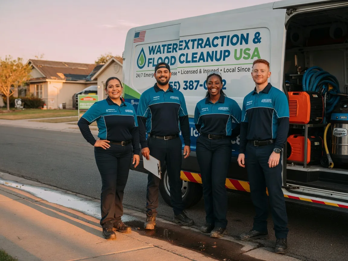 Emergency Water Extraction company in Pisgah Forest, NC